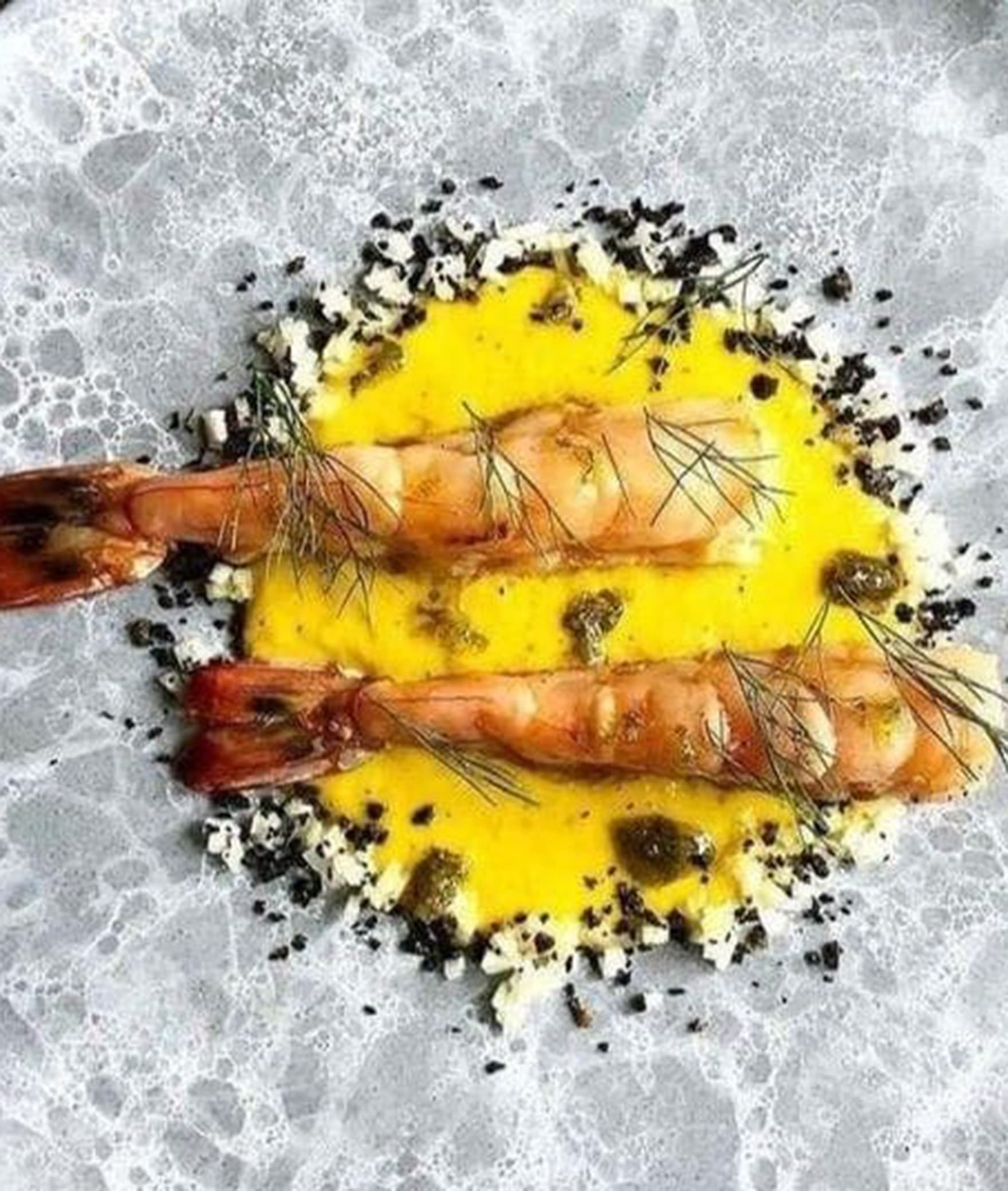 The Oyster - Logo