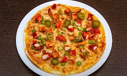 The pizza day - Cover photo