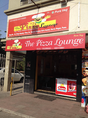 The Pizza Nut - Logo