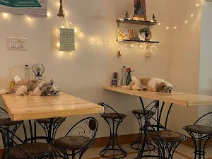 The Pet Cafe - Logo