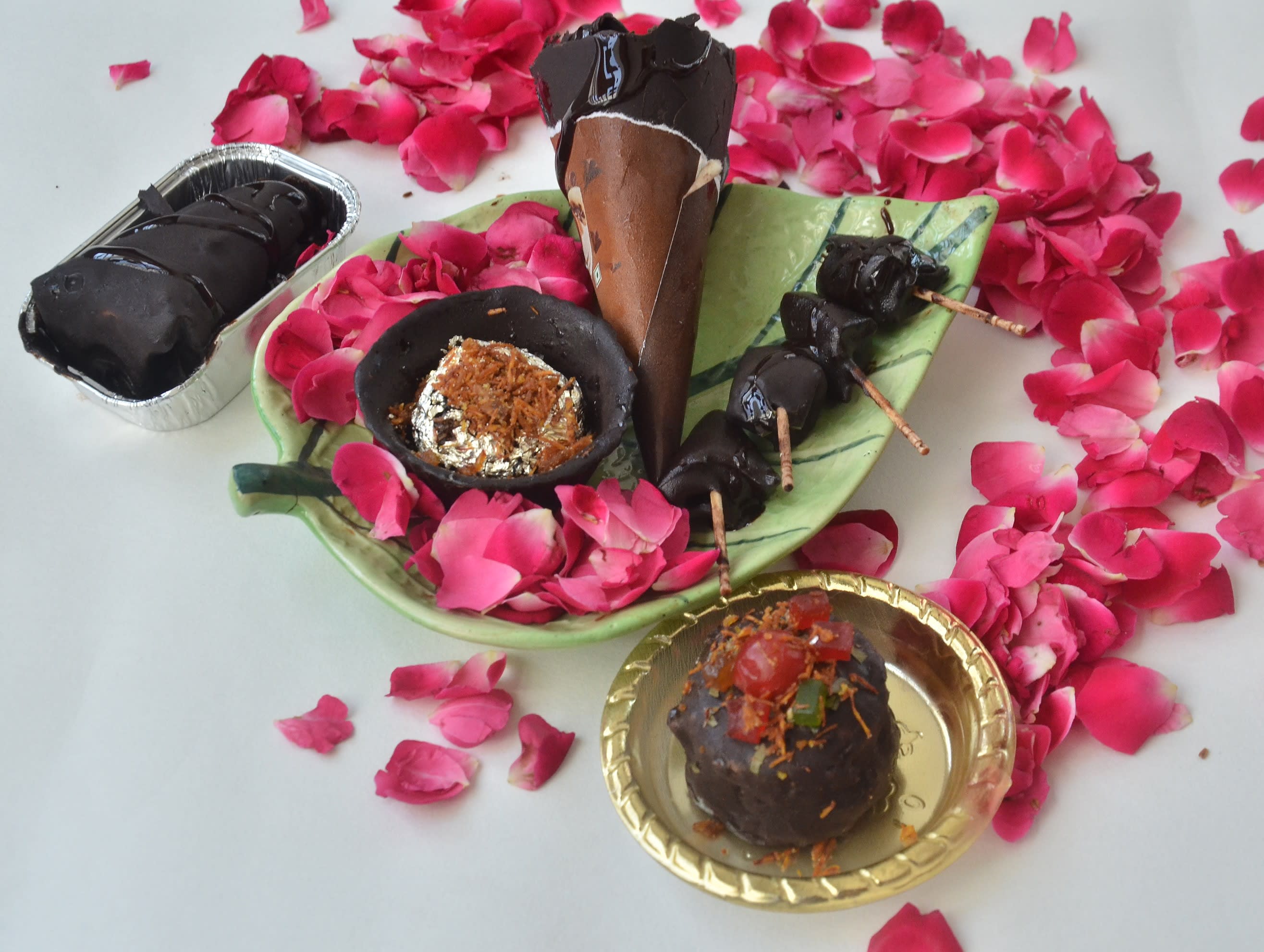 The Paan Cafe - Logo