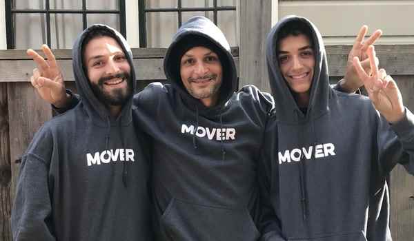 The Packer And Mover - Cover photo