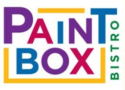 The Paint Box Bistro - Logo