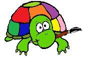 The Painted Turtle Pottery Studio - Logo