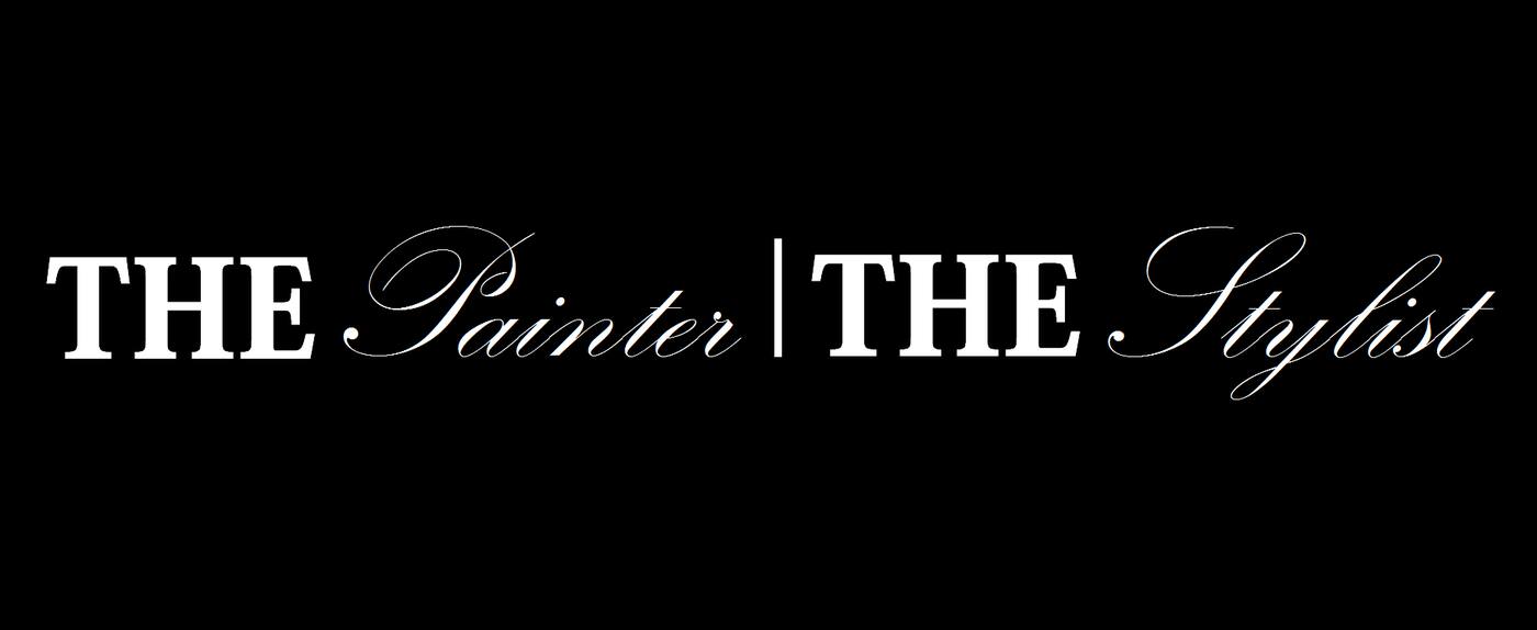 THE Painter THE Stylist - Cover photo