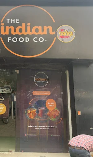 The Pakora Project - Cover photo