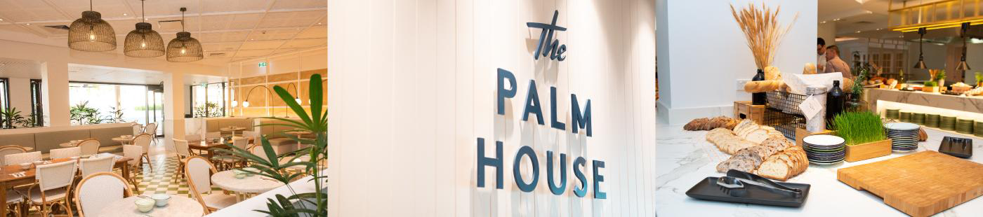 The Palm House - Cover photo