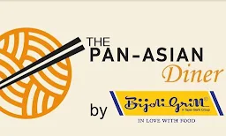 The Pan Asian Diner - Logo