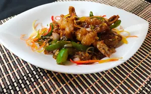 The Pan Asian Diner - Logo