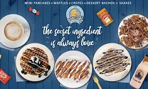 The Pancake Story - Cover photo