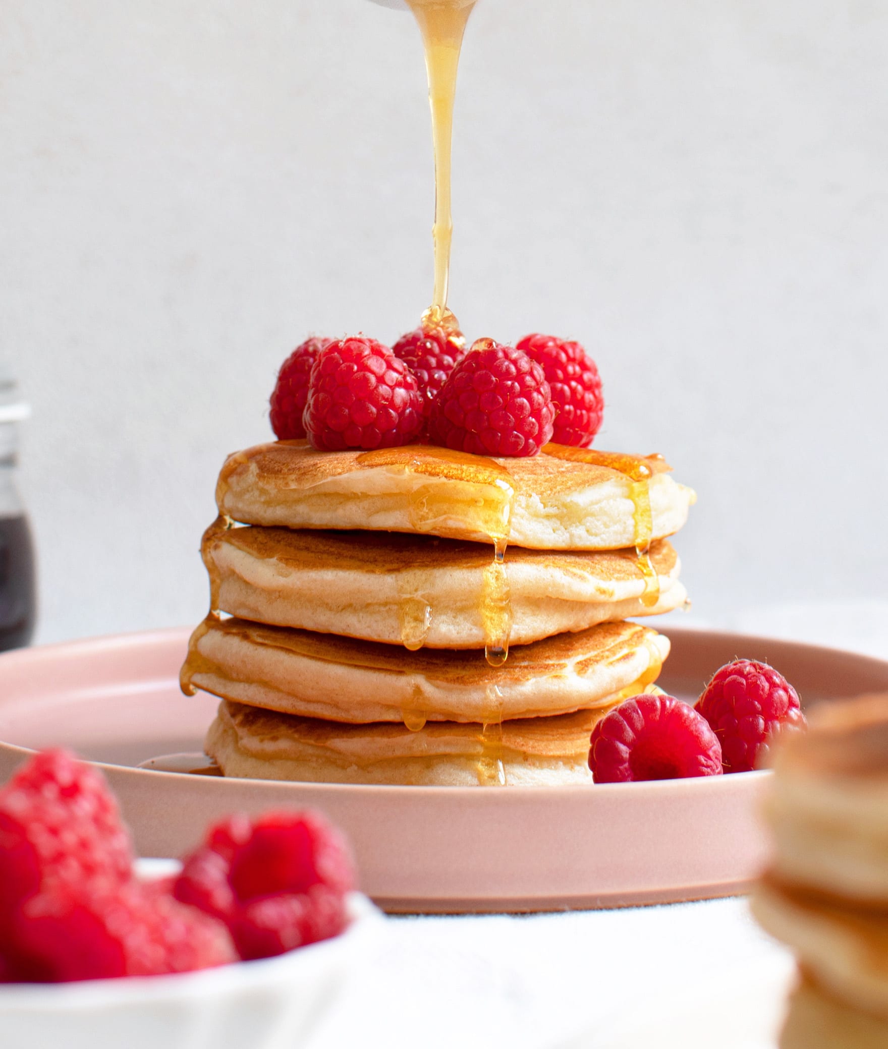 The Pancake Kingdom - Logo