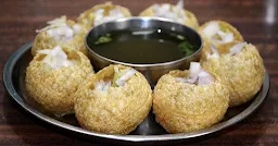 The PaniPuri Shop - Cover photo