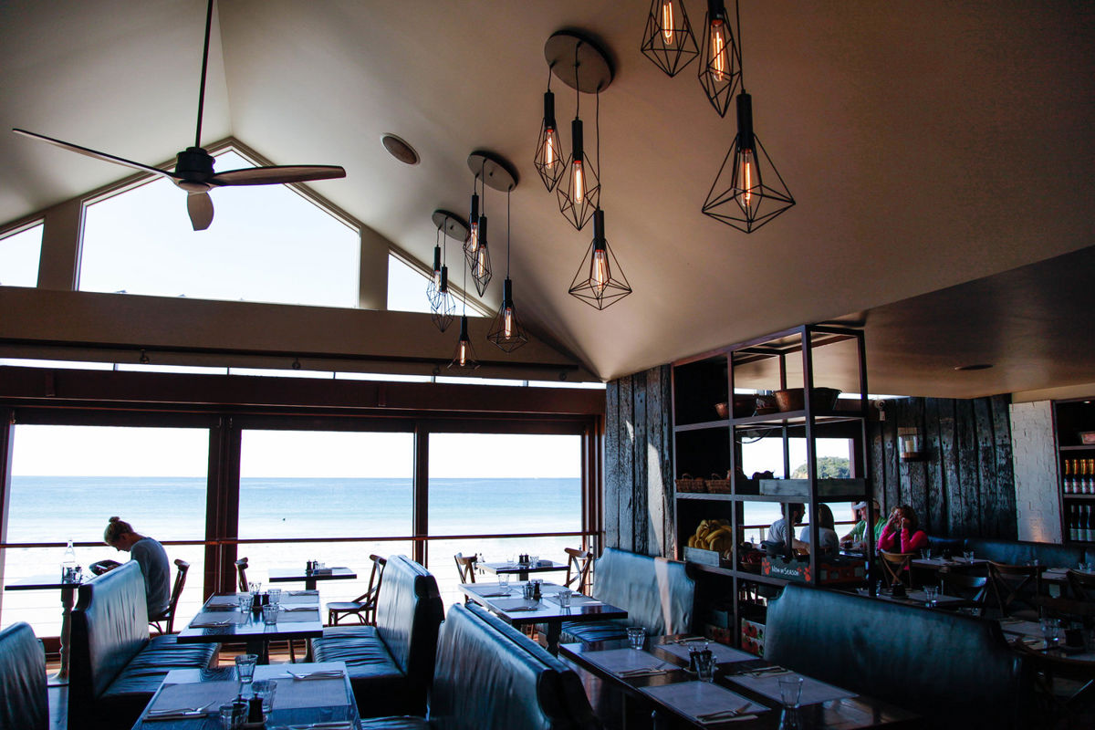 The Pantry Manly - Logo