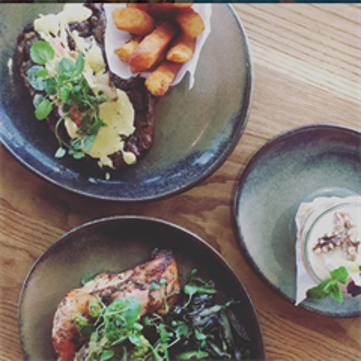 The Pantry Restaurant @ Novotel Brisbane - Logo