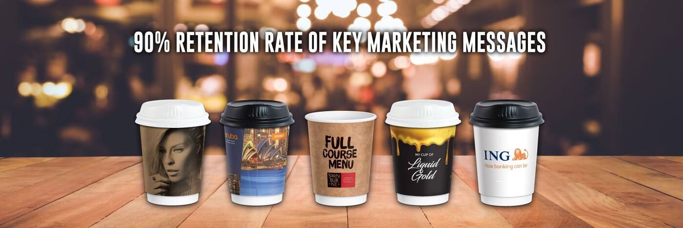 The Paper Cup King - Cover photo