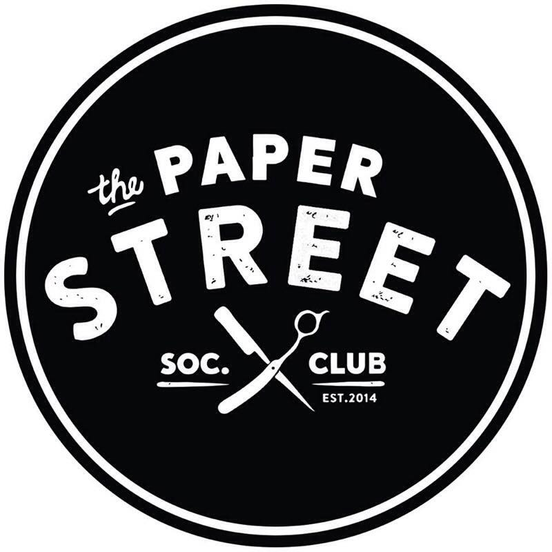 The Paper Street Soc. Club - Logo