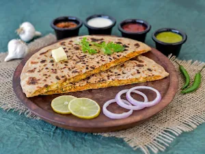 The Paratha Hut - Cover photo