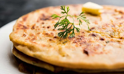 The Paratha House - Cover photo