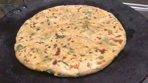The Paratha Singh - Cover photo