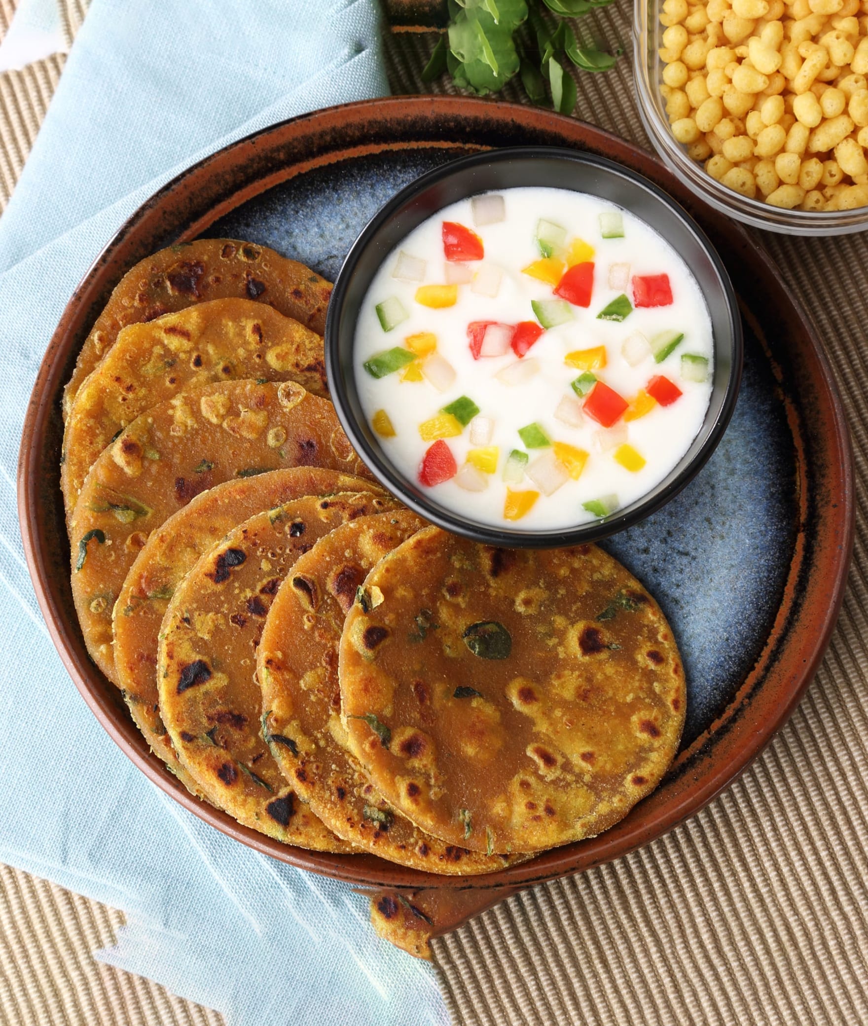 The Paratha Company - Logo