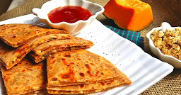 The Paratha Factory - Cover photo