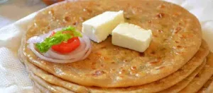 The Paratha's Kitchen - Cover photo