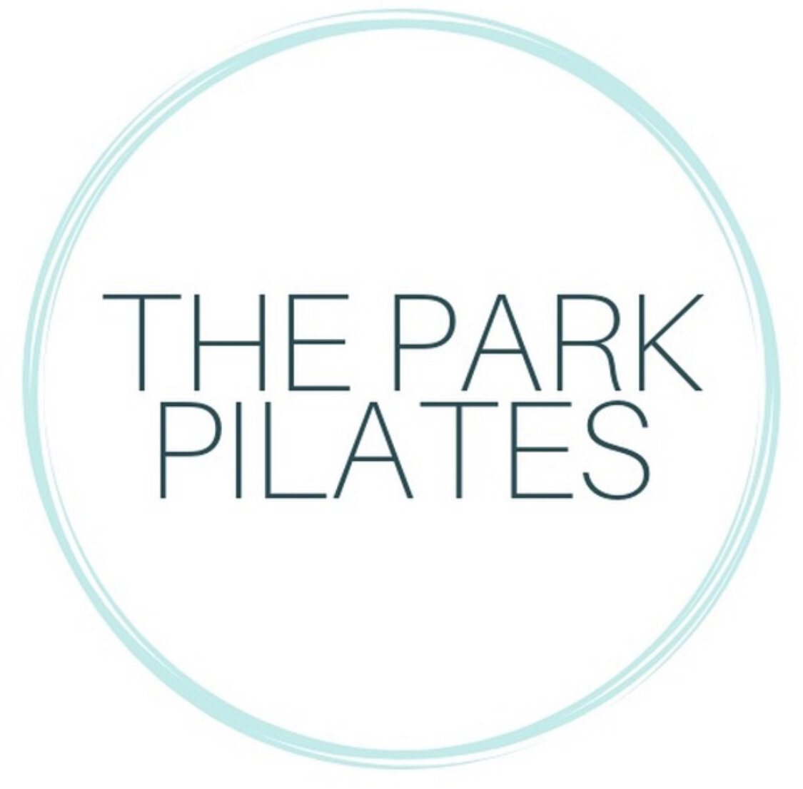The Park Pilates - Logo