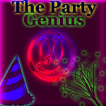 The Party Genius - Logo