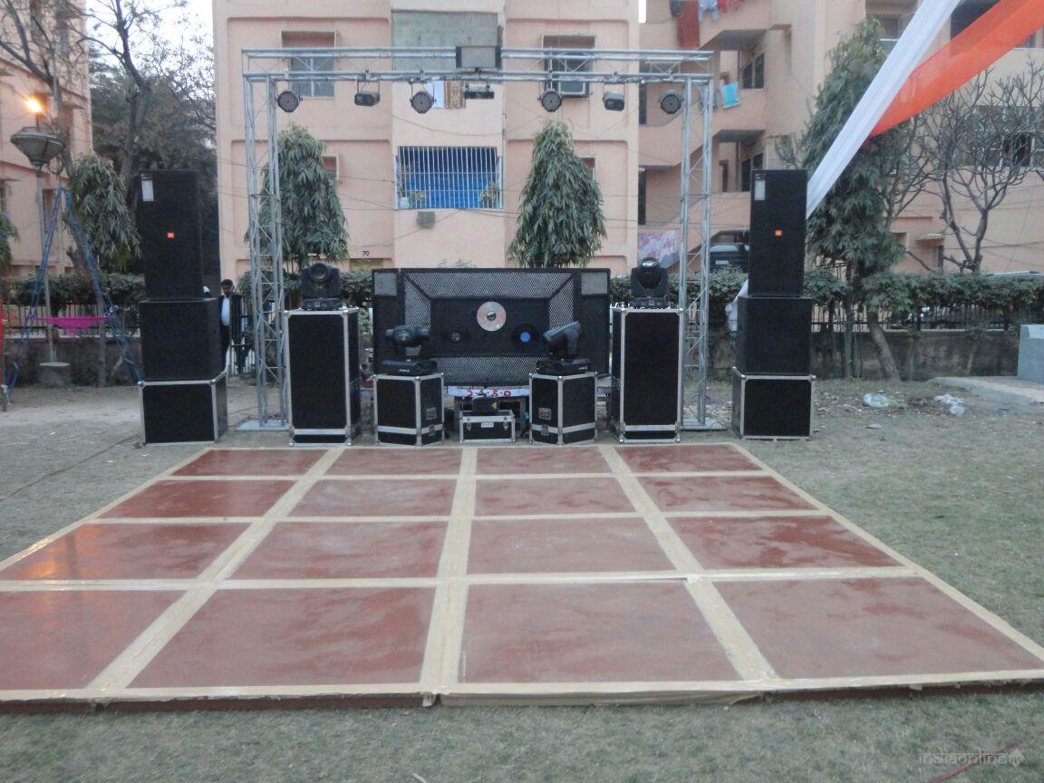 The Party Zone - Cover photo