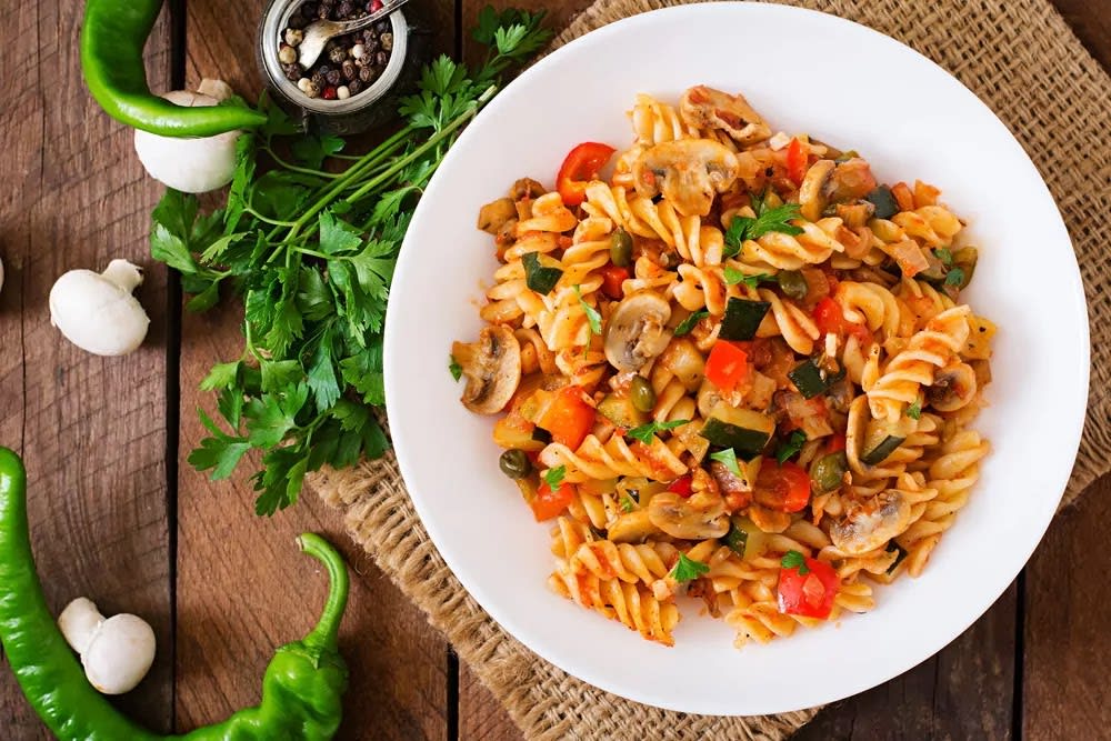THE PASTA HUB - Logo