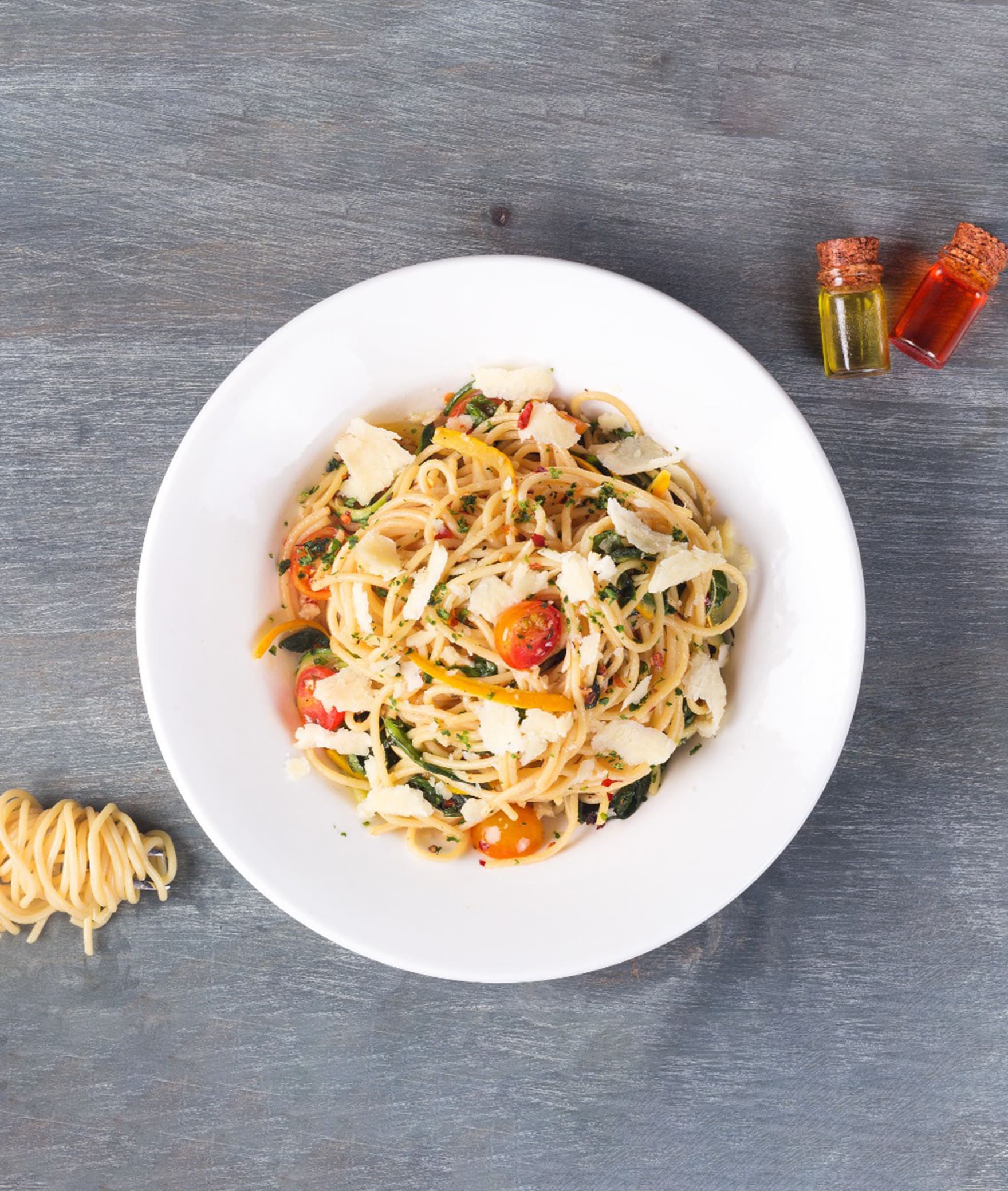 The Pasta Project - Logo