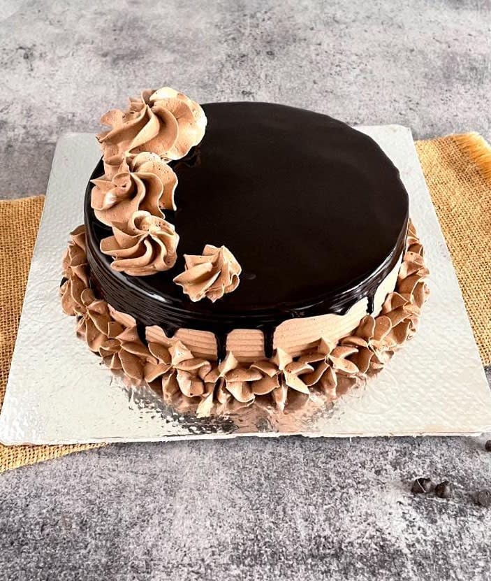 THE PASTRY ZONE - Logo