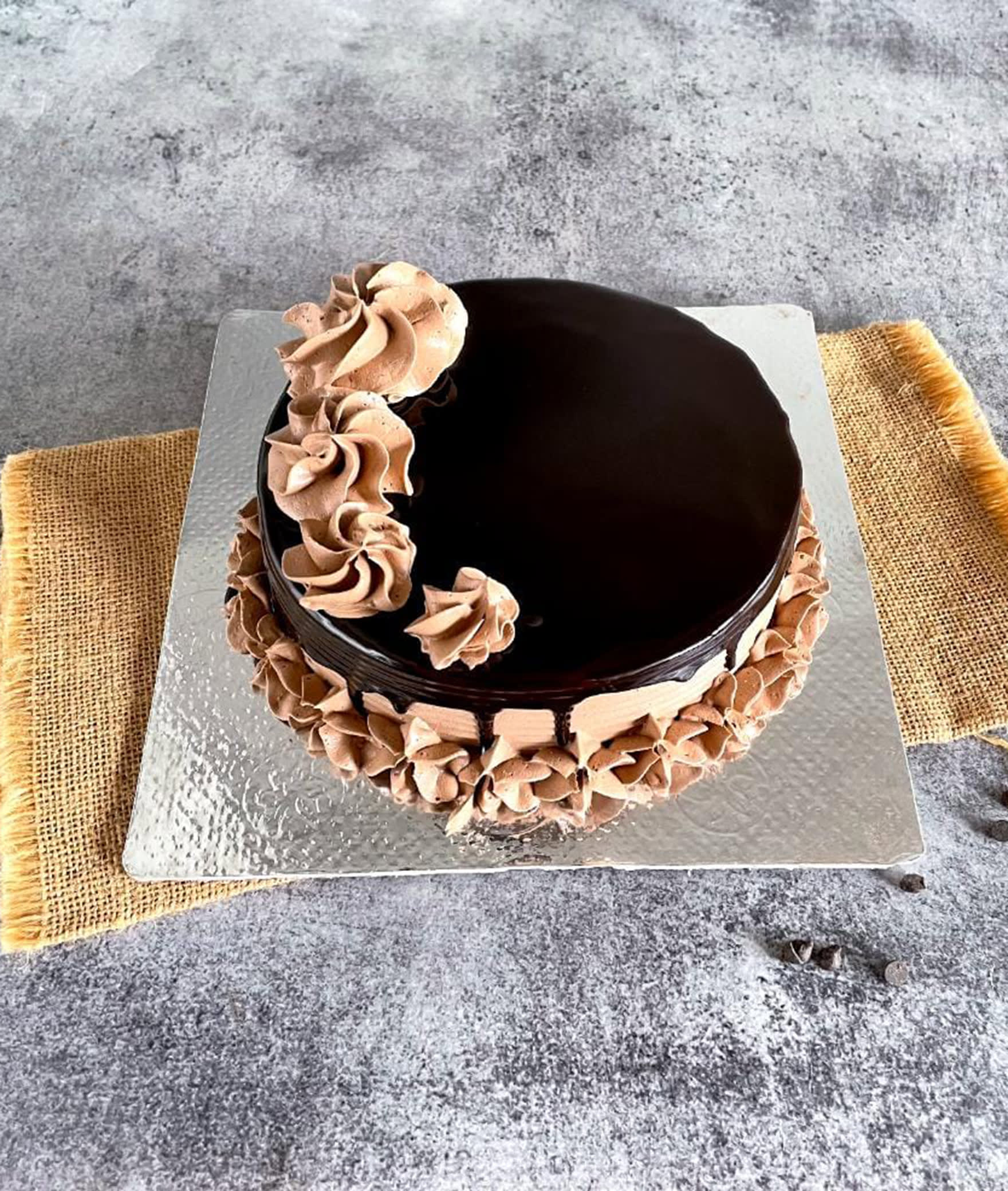 The Pastry Zone - Logo