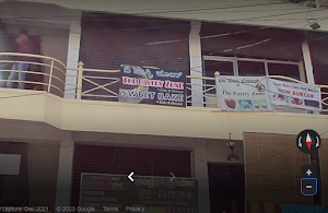 The Pastry Zone,Cakes And Dessert - Logo