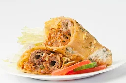 The patiala kabab - Cover photo