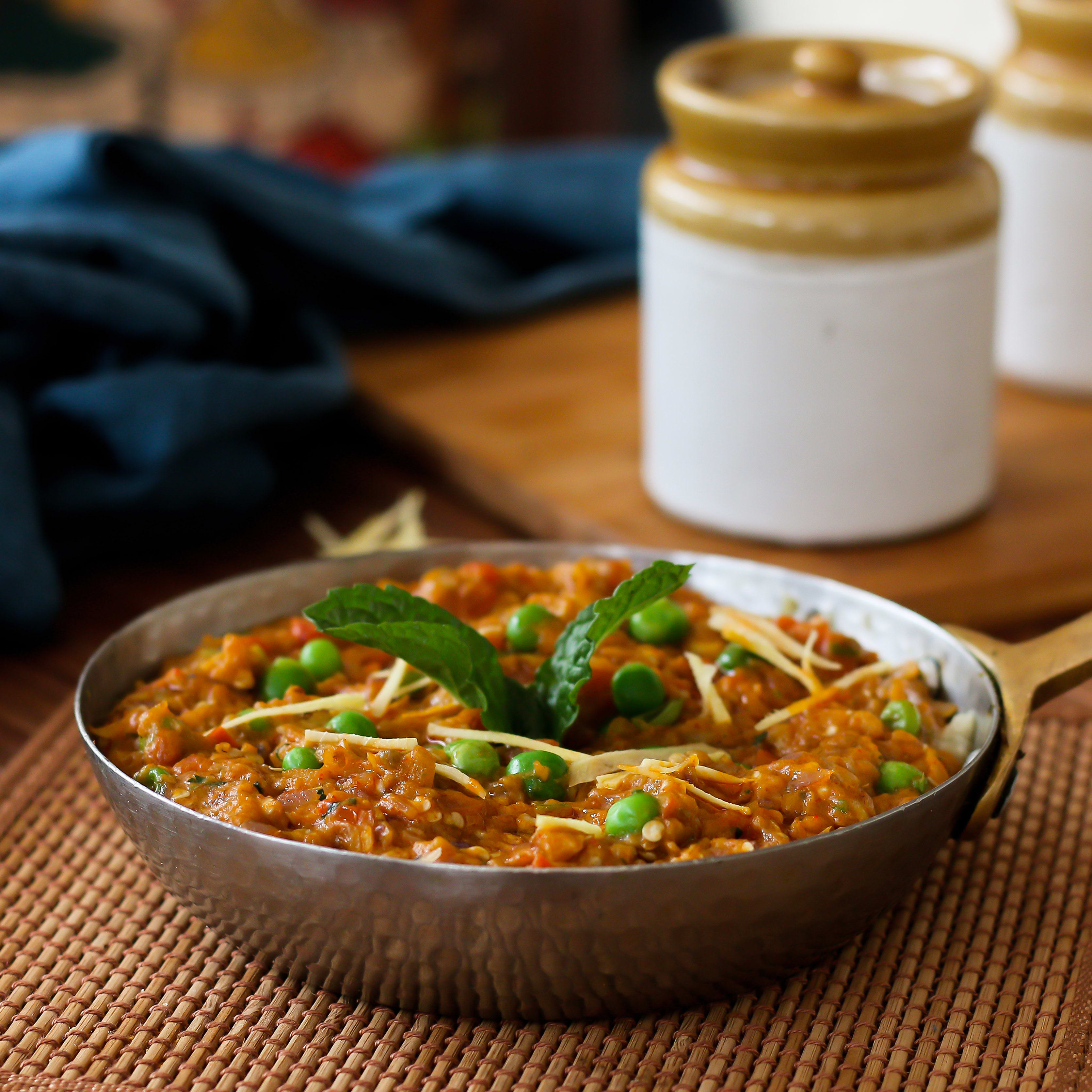 The Patiala Kkitchen - Logo