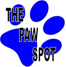 The Paw Spot - Logo