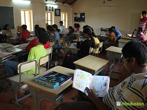The Peepal Grove School - Logo