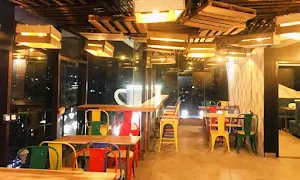 The Pent House Cafe - Logo
