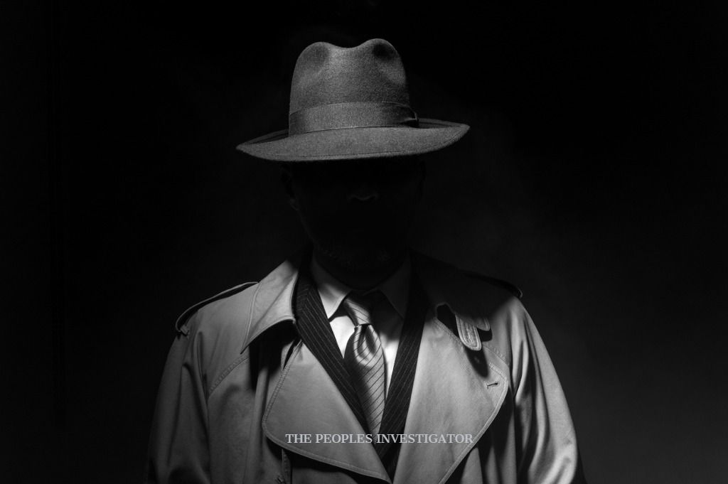 The People Investigator Canada - Cover photo