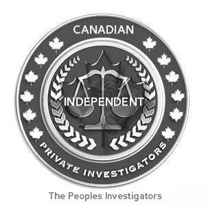 The Peoples Investigator Canada - Cover photo