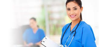 The People&s;s Nursing Agency - Logo
