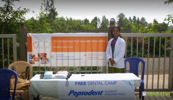 The Perfect Smile Multi-Speciality Dental Clinic - Logo