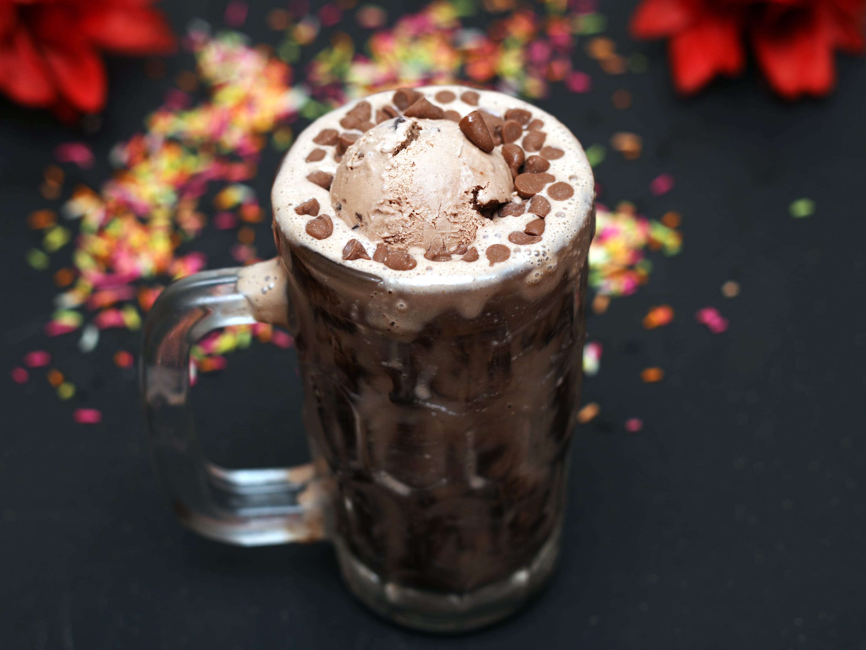 The perfect Thick Shake - Logo