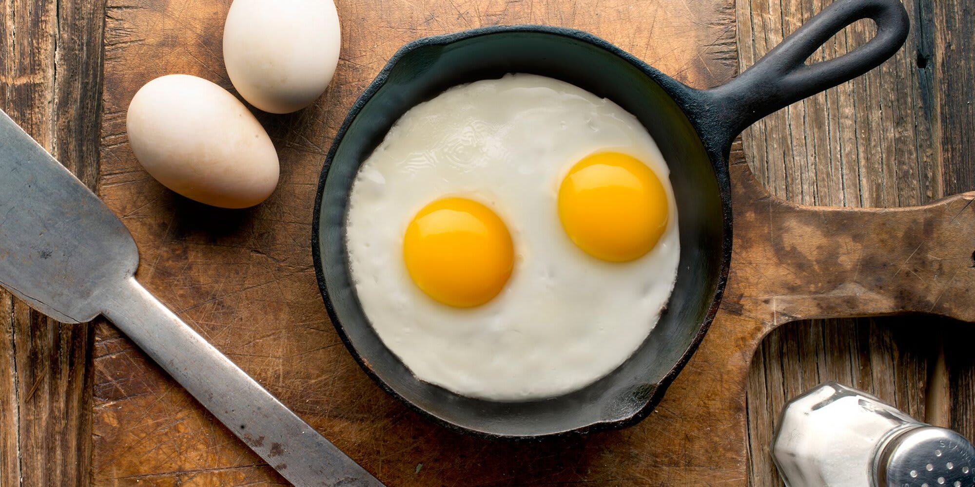 The Perfect Yolk - Logo