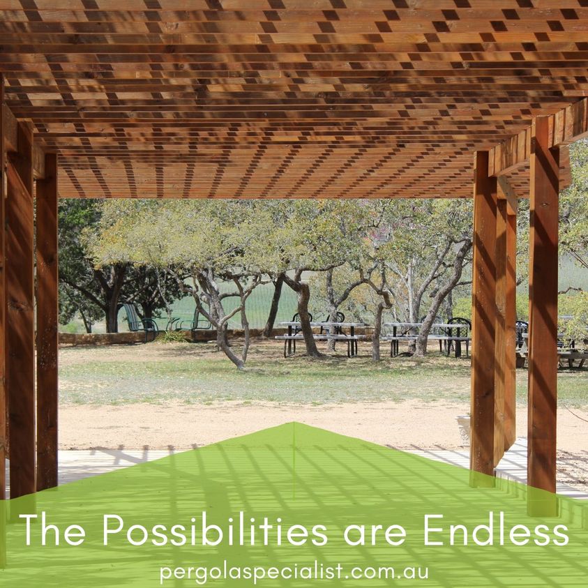 The Pergola Specialist - Logo