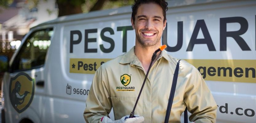 The PestGuard Company - Cover photo