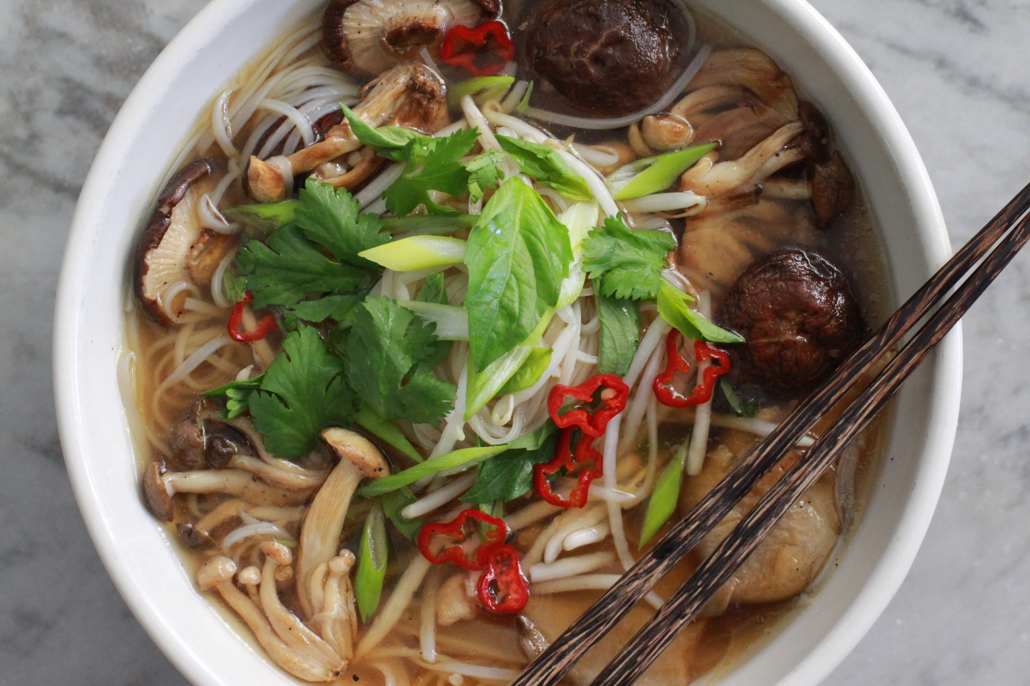 The Pho Truck - Logo