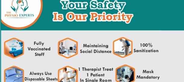 The Physio Experts - Cover photo
