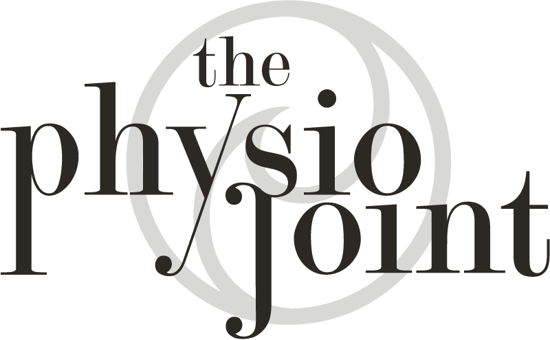The Physio Joint - Logo